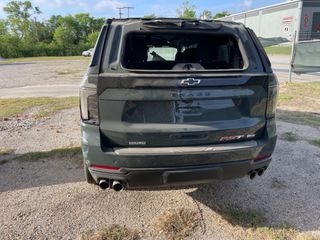 2026 Chevrolet Tahoe 4WD RST - Exterior Rear Center Image